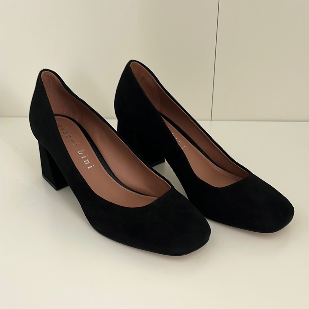 Gianni Bini Black Women's Pumps